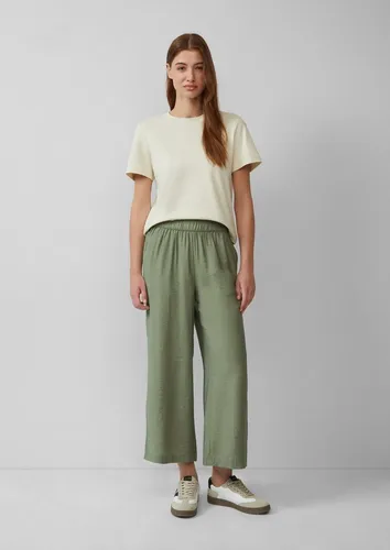 s.Oliver Cullotte - Damen-Hosen mit lässigem Schnitt, perfekt für einen bequemen und stylischen Look im Alltag.