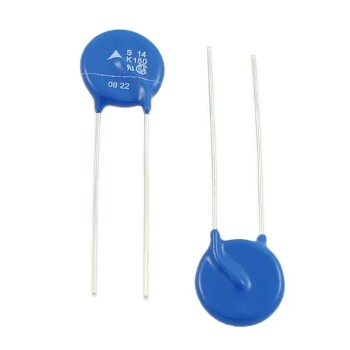 5x Scheiben Varistor S14K150 150V 600mW RM7,5 d21x4mm Epcos B72214S0151K101