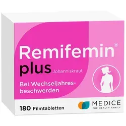 Produktbild Remifemin Plus Johanniskraut 180 ST