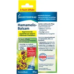 Klosterfrau Hamamelis-Balsam