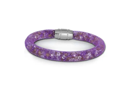 Armbänder Lila von SilberDream