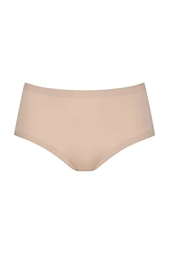 Mey Fashion Serie Illusion Damen Hipster Beige (Cream Tan) 38 - Funktionsunterwäsche mit nahtlosem Bund und extra flachen Seitennähten für optimalen Tragekomfort und perfekten Sitz den ganzen Tag.
