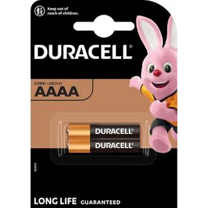 Duracell MX2500 AAAA Batterie AlMn von Duracell