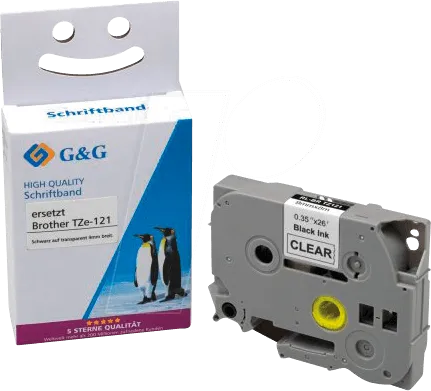 G&G 15546 - Ersatzband für TZe-121