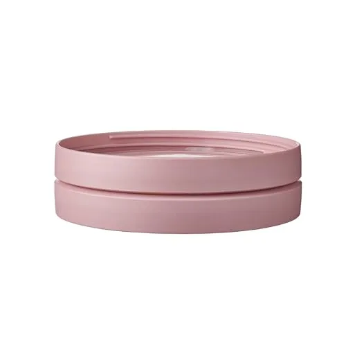 Mepal | Ersatz Kombideckel | Vivid Mauve | passend für Lunchpot Mini | inklusive Dichtungsring | ideale Ergänzung zu deinem Lunchpot Mini
