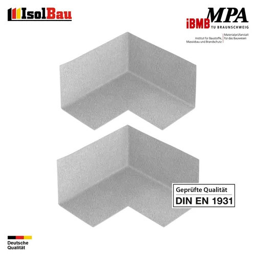 Innenecke 2 Stk. Abdichtung Dichtband Dichtmanschette Flüssigfolie Außen