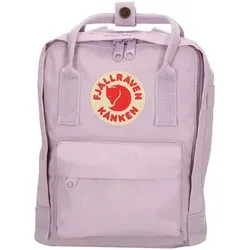 Fjällräven Kanken Mini Rucksack (7L, lila) in lila von Fjällräven
