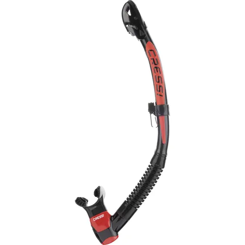 Cressi Unisex-Adult Itaca Ultra Dry Snorkel