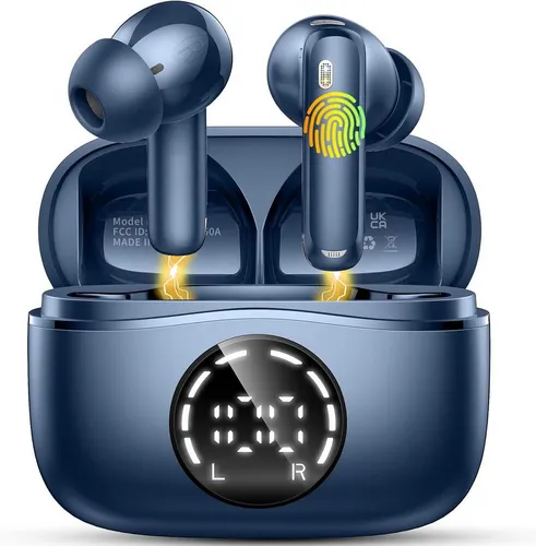 Miecgth Herren Smartwatch 1.7 Zoll AMOLED