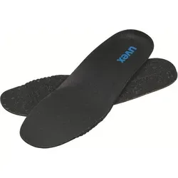 Uvex Einlegesohlen 95189 Fußbett 2 Trend Fussbett blau|schwarz 35 (Weite 12) | 35 (Weite 12)