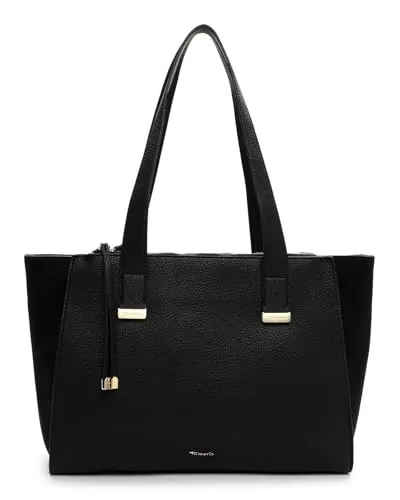 Tamaris Shopper TAS Galina für Damen in schwarz von Tamaris