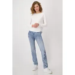 monari Pullover in Creme - 44 von monari