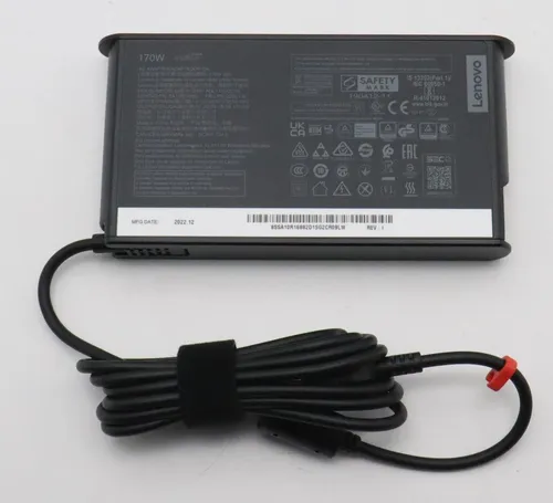 Original Ladegerät Lenovo LOQ 15IAX9 83GS Serie 20V 8,5A 170W 5A11K67849