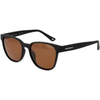 Skechers Sonnenbrille SE6277 01H 50 für Herren - Sonnenbrille mit polarisierten Gläsern für optimalen UV-Schutz. Ideal für den aktiven Outdoor-Einsatz und stylisches Accessoire für jede Gelegenheit.
