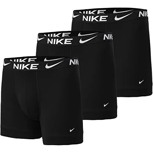 Nike Boxer Brief 3PK Black in schwarz von Nike