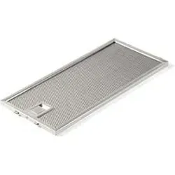 Novy Metallfettfilter 6830020 - Original Ersatzfilter - Dunstabzugshauben-Zubehör für Pureline Modelle, sorgt für optimale Luftreinigung und ist langlebig dank Aluminium-Material.