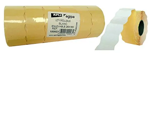 APLI 100923 magnetoflex U-Profile Schwarz