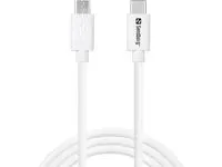 SANDBERG USB-C to MicroUSB Charge Cable - Kabel - Digital/Daten