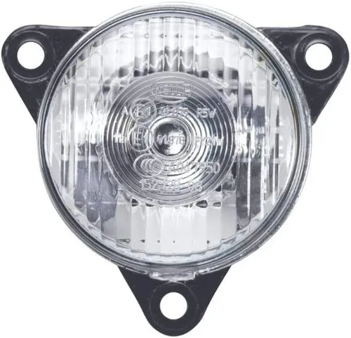 HELLA 2BA 008 221-001 Halogen Frontscheinwerfer - Hochwertiger Halogen-Scheinwerfer für Busse, warmweißes Licht für optimale Sicht bei Tag und Nacht, inklusive 3 Monate Herstellergarantie.