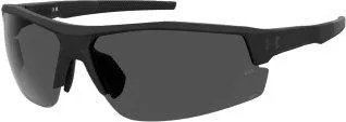 Produktbild UNDER ARMOUR UA SKILLZ/G 003 MATTE BLACK 80/8/125 Herren Sonnenbrillen