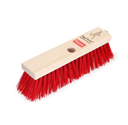 Peggy Perfect® Straßenbesen Holz Elaston PET 30cm