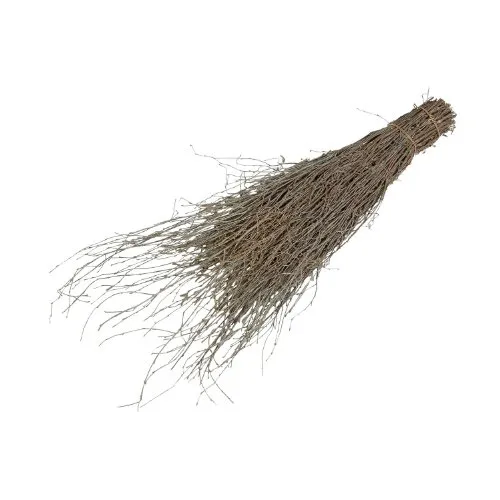 Birken-Reisigbesen ohne Stiel Birken Besen Reisigbesen Hexenbesen Besen Reiserbesen