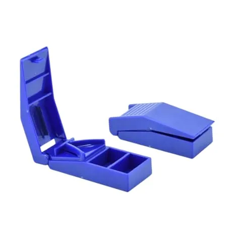 Tablettenteiler Pillenschneider Medikamententeiler Tablettenschneider Tabletten