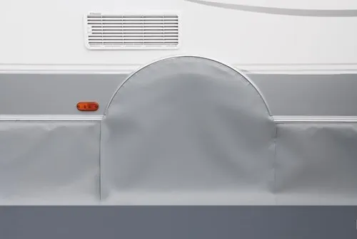 Hindermann Passform-Radkastenabdeckung für Tabbert Baroness/Vivaldi/Puccini/Da Vinci/Paganini