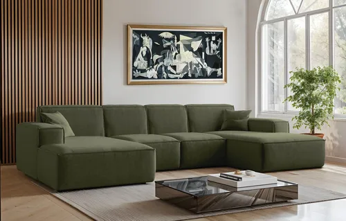 Sofas Grün von Kaiser Möbel