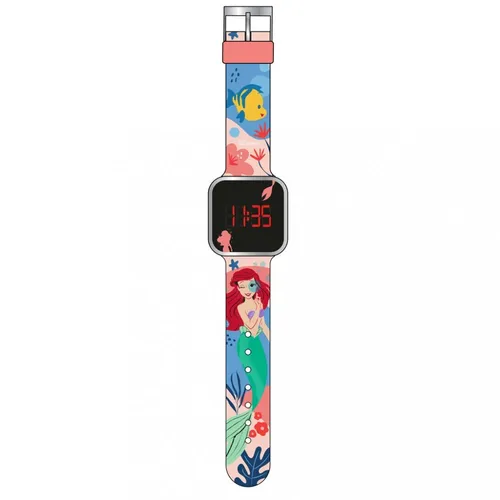 Digital watch LED Diakakis - Ariel Pulio