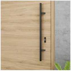 MS Beschläge Edelstahl Stoßgriff 120 cm von MS Beschläge