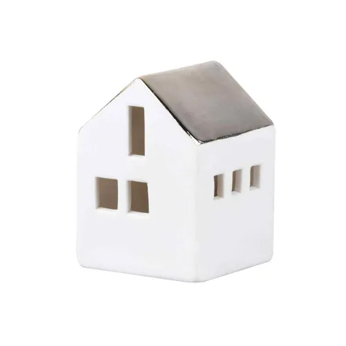 Räder Design Teelichthalter Windlicht Living mini LED Lichthaus Klein