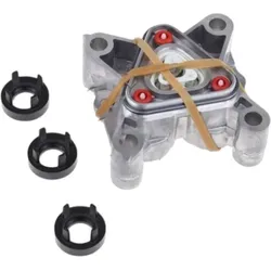 Pumpenkopf Alu FC ric, TeileNr 9.002-456.0 - Zubehör für Gartengeräte – Hochwertiger Aluminium-Pumpenkopf für langlebige Leistung und einfache Wartung.