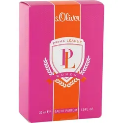 S. Oliver Prime League Eau de Parfum (30 ml)