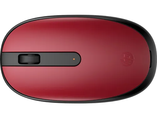 HP 240 Bluetooth Maus rot