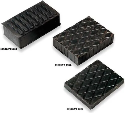 Produktbild BIKE-LIFT Gummiunterlage Dicke 20 mm - RA-20