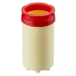 OVENTROP-Filtereinsatz Siku, 25 - 40 µm, Länge 71,1 mm - Hochwertiger Filtereinsatz für präzise Filtration, ideal für verschiedene Anwendungen in der Haustechnik.