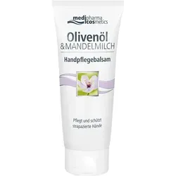 Oliven-Mandelmilch Handpflegebalsam 100 ml