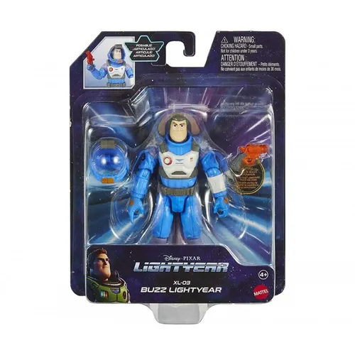 Buzz Lightyear - Disney Pixar Lightyear XL-03 (2021, Mattel)