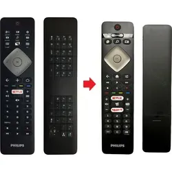 Produktbild Originale Philips Fernbedienung 996597000319, 996597001250, 996598000237