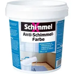 Schimmel X Anti-Schimmel-Grundierung 750 ml von PUFAS