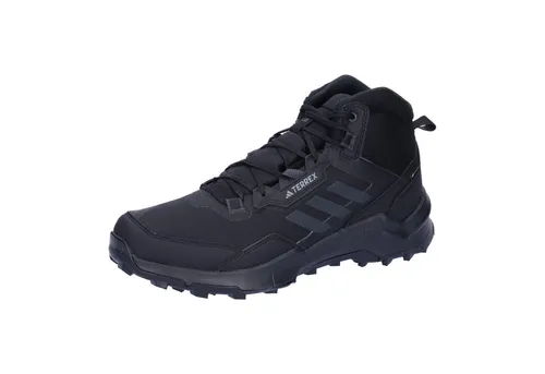 adidas TERREX AX4 MID GORE-TEX Wanderschuh - Wanderschuhe in Größe 39 1/3, wasserfest dank GORE-TEX, ideal für Outdoor-Abenteuer und anspruchsvolle Wanderungen.
