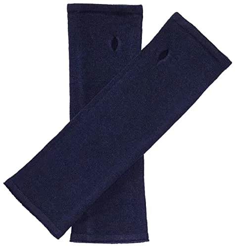 Enter the Complex® Armstulpen, Pulswärmer mit Daumenloch aus Merino Wolle - Armwärmer & Muffs für Damen, aus hochwertiger Merino Wolle, weich und atmungsaktiv; ideal für Herbst, Winter und Frühjahr, perfekt für Outdoor-Aktivitäten.