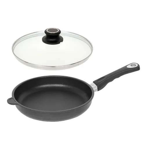 LOTUS GUSS-PFANNE Flach-Pfanne Ø 20cm