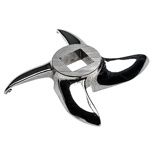 vhbw Sichelmesser Gr. 32 für Fleischwolf