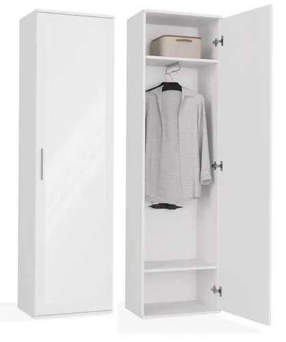 DUO-Garderobe WHITE