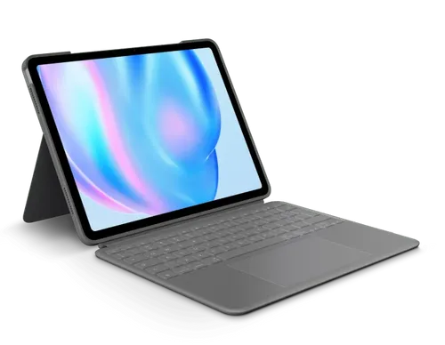 Logitech Combo Touch für iPad Air 11