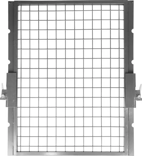 KS Tools Performance Schutzgitter für 50 t Hydraulische Presse