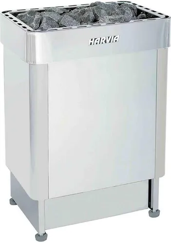 HARVIA Saunaofen Senator T10,5 - 10,5 kW Elektroofen - Saunaöfen für entspannende Wellnessmomente, leistungsstark mit 10,5 kW für schnelle Wärme und angenehmes Saunaklima.