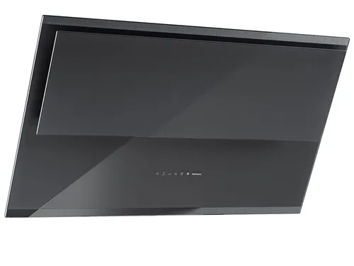 Falmec Verso Kopffreihaube 85 cm Grau von Falmec